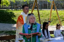 03.05.2026 Feldmesse beim Maibaumfest in Weinzierl